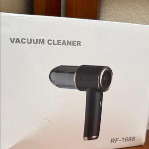 Wireless Cordless Handheld Vacuum Cleaner – Model RF-1688
